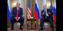La próxima reunión cara a cara Trump-Putin podría fijarse para marzo