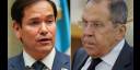 El encuentro de alto nivel en Riad entre Rubio y Lavrov, resultó un paso decisivo para el virtual restablecimiento de relaciones entre Washington y Moscú