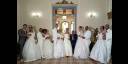 No hubo abolengo ni pomposas ceremonias, sino mucha identidad camagüeyana que festejó al unísono la tradición lugareña y el Día de San Valentín
