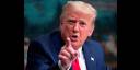 Trump anuncia despido de fiscales nombrados por Biden