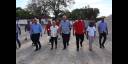 Visita de Miguel Díaz-Canel a Guantánamo