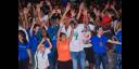 Tribuna y cantata antimperialista