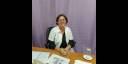 La doctora Mirta Álvarez Castelló, presidenta de la Sociedad Cubana de Alergia y Asma