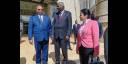 Visita de Lazo a ZImbabwe