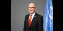 Dr. Robert Floyd, Secretario Ejecutivo de la Organización Preparatoria del Tratado de Prohibición Completa de los Ensayos Nucleares