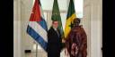 Cuba reafirma interés de reforzar nexos con Senegal