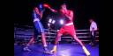 Tope profesional de boxeo