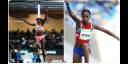 Leyanis y Povea dominan el triple en el Mundial Bajo Techo