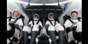 SpaceX ha lanzado el primer vuelo espacial humano directamente sobre las regiones polares