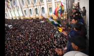 Frustrado el golpe de estado en Bolivia