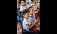 Escuela Solidaridad con Panamá
