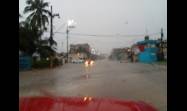 Inundaciones en La Habana