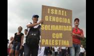 Solidaridad con Palestina