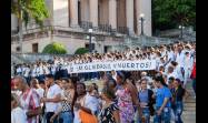 La juventud y el pueblo capitalino