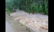 lluvias en Jibacoa