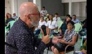 Conferencia magistral de Omar Rincón, doctor en Ciencias Humanas y Sociales, profesor Titular de la Universidad de los Andes, Colombia