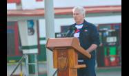 Presidente cubano Miguel Díaz-Canel Bermúdez