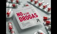 No a las drogas