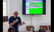 Conferencia magistral de Omar Rincón, doctor en Ciencias Humanas y Sociales, profesor Titular de la Universidad de los Andes, Colombia