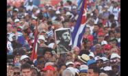 El pueblo cubano en la Tribuna Antimperialista José Martí 