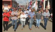 caravana en artemisa