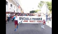 Desfile Martiano en Matanzas