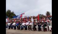 Caravana de la Libertad en Holguín