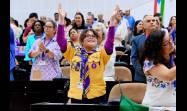 Concluyó la 6ta. Conferencia Internacional Por el Equilibrio del Mundo