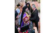 Presidente Díaz-Canel recibe la Orden del Patriarca Ecuménico Bartolomeo «Estrella»