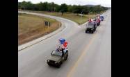 Caravana de la Libertad en Holguín