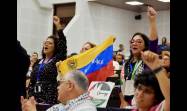 Concluyó la 6ta. Conferencia Internacional Por el Equilibrio del Mundo