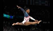 Biles y su increíble impronta