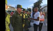 Caravana de la Libertad en Camaguey