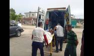 Accidente en Cabaiguán deja 7 lesionados