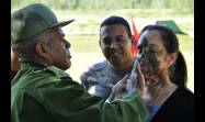 Preparación combativa de la juventud cubana 