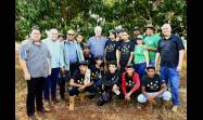 Recorrido de Miguel Díaz-Canel por Ciego de Ávila