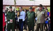 Preparación combativa de la juventud cubana 