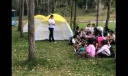 En Sierra del Rosario han fomentado el turismo en armonía con el Medio Ambiente.