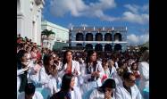 graduaciones de medicos