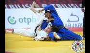 Grand Prix Upper de judo