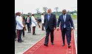 Primer Ministro de visita oficial en República de Guinea Ecuatorial