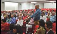 Durante dos días, los delegados a la Conferencia discutieron asuntos medulares de la Asociación y aprobaron los objetivos de trabajo para la próxima etapa