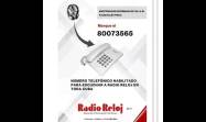 Radio Reloj