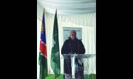 Presidenta de Namibia, Netumbo Nandi-Ndaitwah
