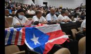 Encuentro Internacional de solidaridad con Cuba, el antiimperialismo y contra el resurgimiento del fascismo