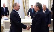 Los lazos entre Rusia y Cuba son indestructibles