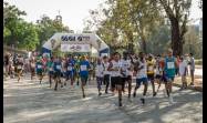 Se celebró este sábado la décima edición de la Carrera por la Amistad Cuba–Rusia.