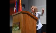 Encuentro Internacional de solidaridad con Cuba, el antiimperialismo y contra el resurgimiento del fascismo