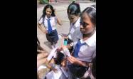 Donan a Cuba copas menstruales 