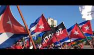 Primero de Mayo en Sancti Spíritus
